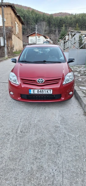 Toyota Auris, снимка 1