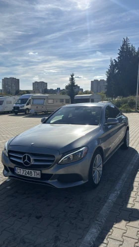 Mercedes-Benz C 300, снимка 1