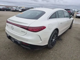Mercedes-Benz EQS 450| BURMESTER| МАСАЖ| PANO| OБДУХВАНЕ| 2 КЛЮЧА, снимка 3