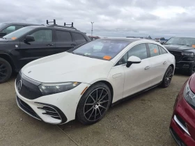 Mercedes-Benz EQS 450| BURMESTER| МАСАЖ| PANO| OБДУХВАНЕ| 2 КЛЮЧА, снимка 1