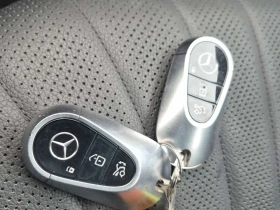 Mercedes-Benz EQS 450| BURMESTER| МАСАЖ| PANO| OБДУХВАНЕ| 2 КЛЮЧА, снимка 17