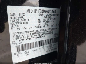 Ford Mustang Mach-E Mach-E Premium, снимка 9