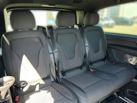 Mercedes-Benz V 300 STYLE/231HP/AMG/NIGHT/MBUX/360/BURM/DIGI/LED/209q, снимка 14