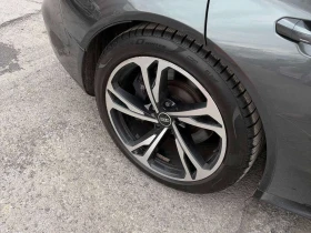 Audi E-Tron GT * BANG&OLUFSEN* DISTRONIK* 360 KAMERA* ПОДГРЕВИ* , снимка 6