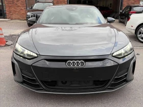 Audi E-Tron GT * BANG&OLUFSEN* DISTRONIK* 360 KAMERA* ПОДГРЕВИ* , снимка 2