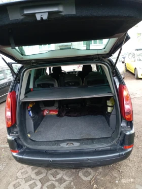 Peugeot 807 2.2 HDI , снимка 13