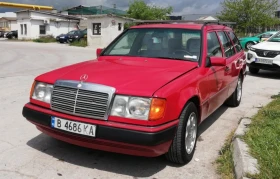 Mercedes-Benz 124 Комби, снимка 1