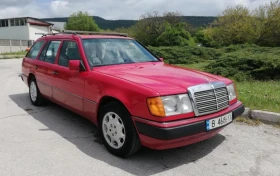 Mercedes-Benz 124 Комби, снимка 5