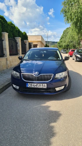 Skoda Octavia Octavia 3 1.6 TDI, снимка 2