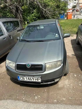 Skoda Fabia, снимка 1