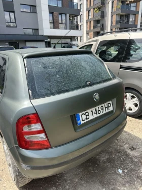 Skoda Fabia, снимка 2