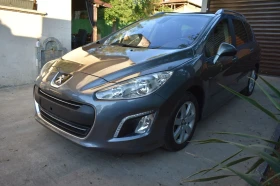 Peugeot 308 1.6 e-hdi, снимка 10