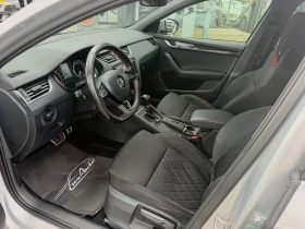 Skoda Octavia 2.0TDI#4x4#VRS#ALCANTARA#FULLED#2019г, снимка 10