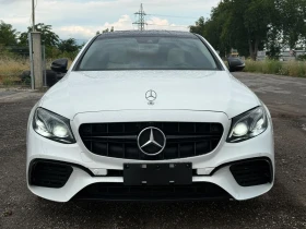 Mercedes-Benz E 350 AMG ПАНОРАМА ЛИЗИНГ, снимка 1