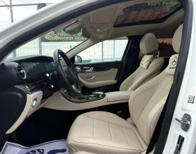 Mercedes-Benz E 350 AMG ПАНОРАМА ЛИЗИНГ, снимка 14