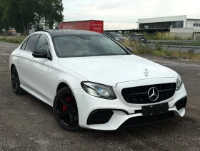 Mercedes-Benz E 350 AMG ПАНОРАМА ЛИЗИНГ, снимка 8