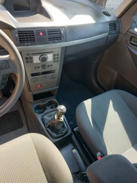 Opel Meriva 1.4 16V, снимка 3
