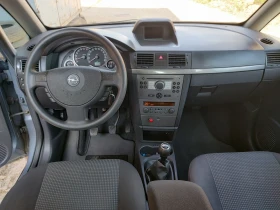 Opel Meriva 1.4 16V, снимка 8