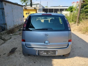 Opel Meriva 1.4 16V, снимка 11
