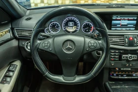 Mercedes-Benz E 500 4Matic, снимка 9