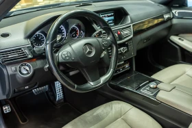 Mercedes-Benz E 500 4Matic, снимка 8
