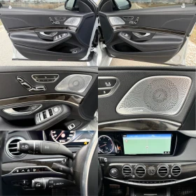 Mercedes-Benz S 350 CDI / FULL / 9G / 4MATIC / AMG / 360 / PANORAMA, снимка 14