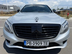 Mercedes-Benz S 350 CDI / FULL / 9G / 4MATIC / AMG / 360 / PANORAMA, снимка 2