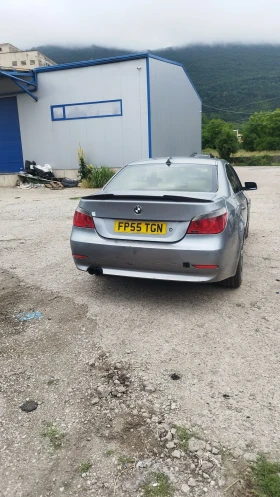 BMW 525, снимка 4
