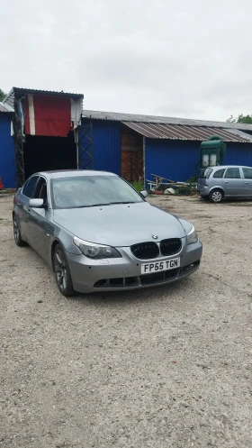 BMW 525, снимка 1