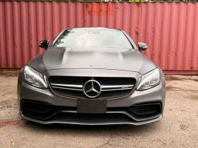 Mercedes-Benz C 63 AMG * COUPE* АВТОКРЕДИТ БЕЗ ПЪРВОНАЧАЛНА ВНОСКА* , снимка 6