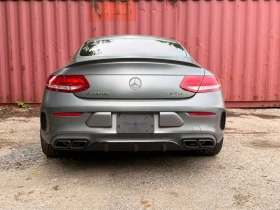 Mercedes-Benz C 63 AMG * COUPE* АВТОКРЕДИТ БЕЗ ПЪРВОНАЧАЛНА ВНОСКА* , снимка 4