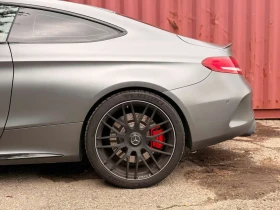 Mercedes-Benz C 63 AMG * COUPE* АВТОКРЕДИТ БЕЗ ПЪРВОНАЧАЛНА ВНОСКА* , снимка 16