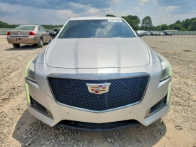 Cadillac Cts 3.6l Vsport, снимка 5