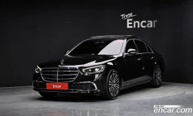 Mercedes-Benz S 350 S350 d, снимка 1