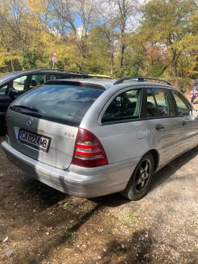 Mercedes-Benz C 220, снимка 3