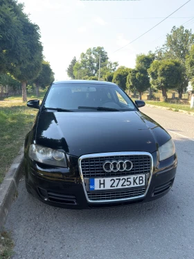 Audi A3, снимка 1