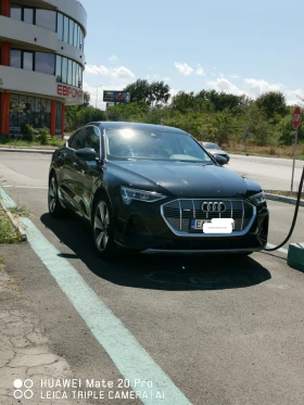 Audi E-Tron, снимка 1
