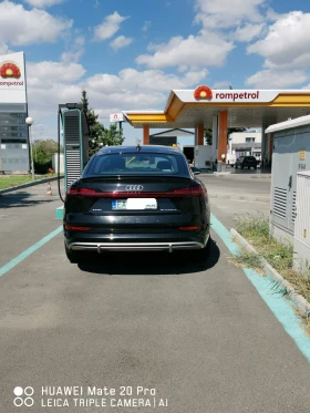 Audi E-Tron, снимка 3