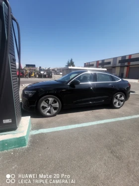 Audi E-Tron, снимка 6