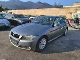 BMW 318 D 143KC. Face Lift 1