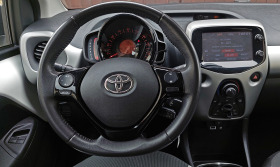 Toyota Aygo Germany* Klima* Kamera* Navi* LED* Euro5 | Mobile.bg   9