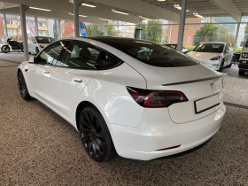 Tesla Model 3 Performance AWD, снимка 3