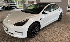 Tesla Model 3 Performance AWD, снимка 2 - Автомобили и джипове - 40428388