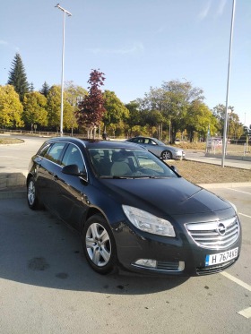 Opel Insignia 2.0 CDTI, снимка 1 - Автомобили и джипове - 45763328