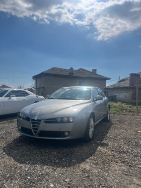 Alfa Romeo 159 sportwagon 2.4 JTD | Mobile.bg   3