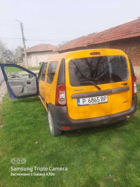 Dacia Logan, снимка 3 - Автомобили и джипове - 45056974