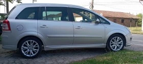 Opel Zafira 1.7/125, снимка 3