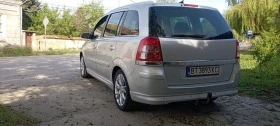 Opel Zafira 1.7/125, снимка 4