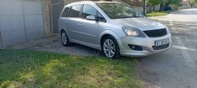 Opel Zafira 1.7/125, снимка 2