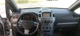 Opel Zafira 1.7/125, снимка 9